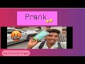Dummy phone prank in public 😎😅🤣