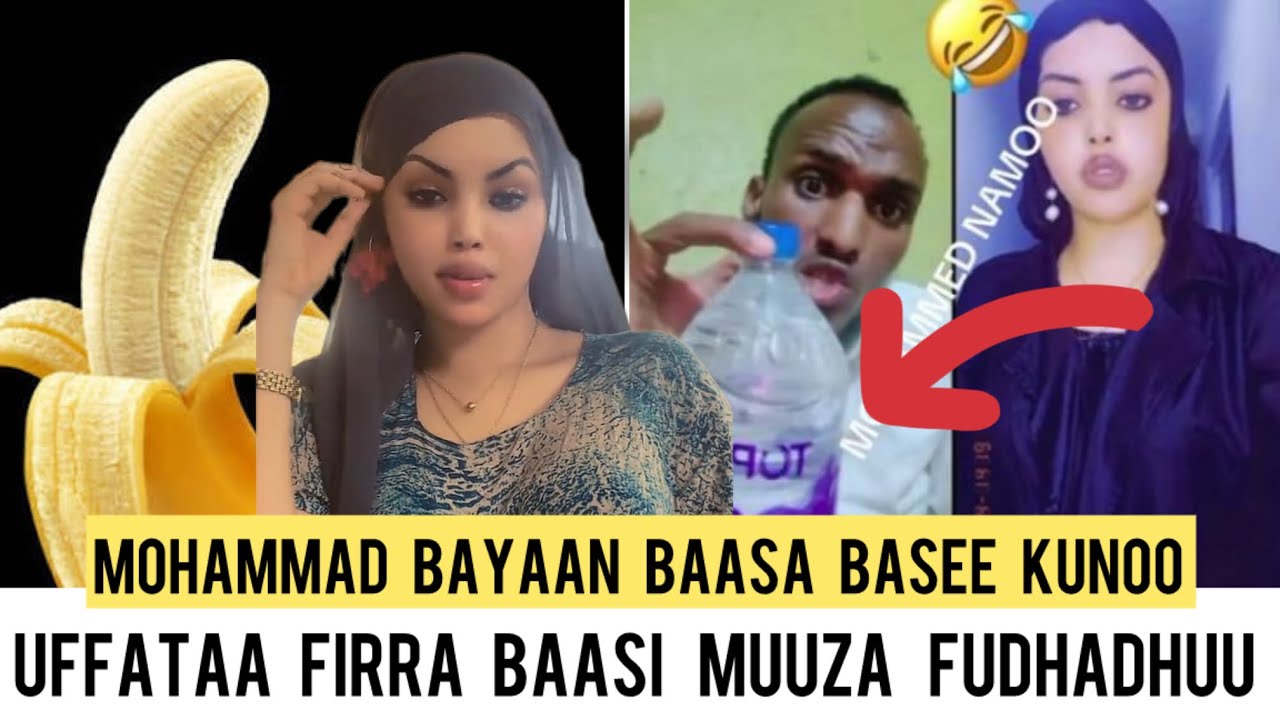 Oro funny 😄 koflaan dhumnee Mohammed bayanii fi ayu tiya wanumaa adda tahee