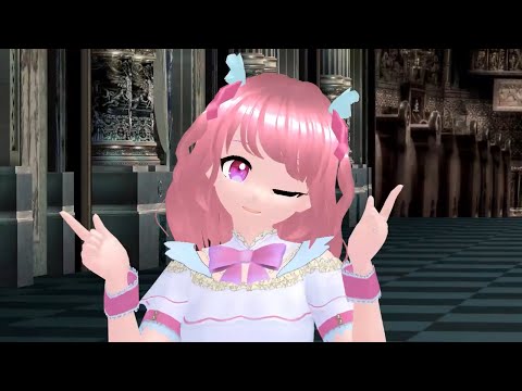 【MMD】YOASOBI「アイドル」めろ田めろ