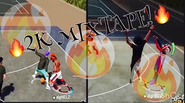 NBA 2K19 Shot Sharp 94 ovr Mix “Horses” Pnb Rock