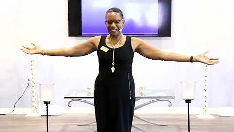 Sunday Service - Kim Andrews - 10/02/22