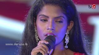 Dream Star Season 7 Final 36 03Rd Group Chaturya Geethmi 15-07-2017
