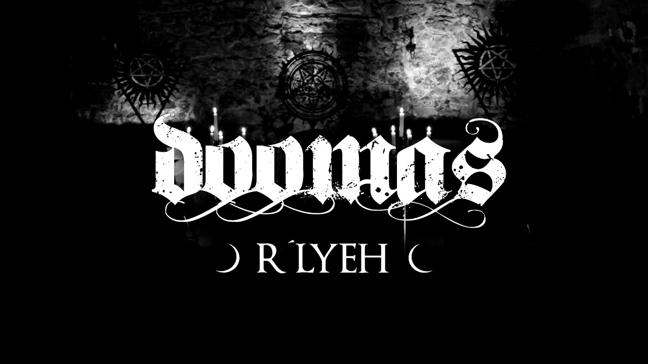 DOOMAS - R´LYEH  [FULL ALBUM STREAM]