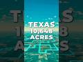 LAND for SALE in TEXAS • 10,648 Acre Farm &amp; Ranch • LANDIO
