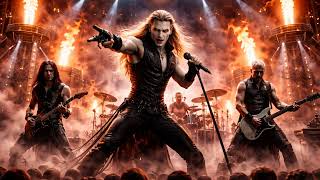 Wirst du… ich - Neue Deutsche Härte | Rammstein Style (BizData music with Suno)