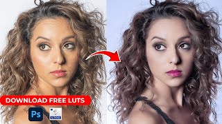 High End Photo Retouching in Minutes| Photoshop Automated Action Secrets Revealed