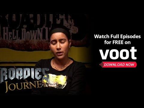 Roadies Journey | Gurmeet Aka Palak Johal's First Audition