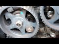 2005 KIA SORENTO SAVING THE ENGINE (CRANKSHAFT NUT BROKEN) #3