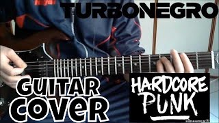 Turbonegro - Mobile Home (Xmandre Guitar Cover) HD HQ (Hardcore Punk) by Xmandre #nasio