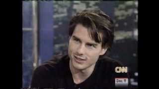 Tom Cruise on Larry King Live 2/6