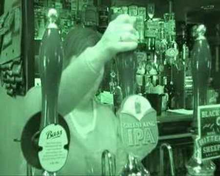 Ghost investigator Paul Drake has a busy time ahead at the Lord Tennyson pub, in Rasen Lane, in the north of Lincoln. A spook has been spotted there. This vid is an Echo reconstruction of the event.