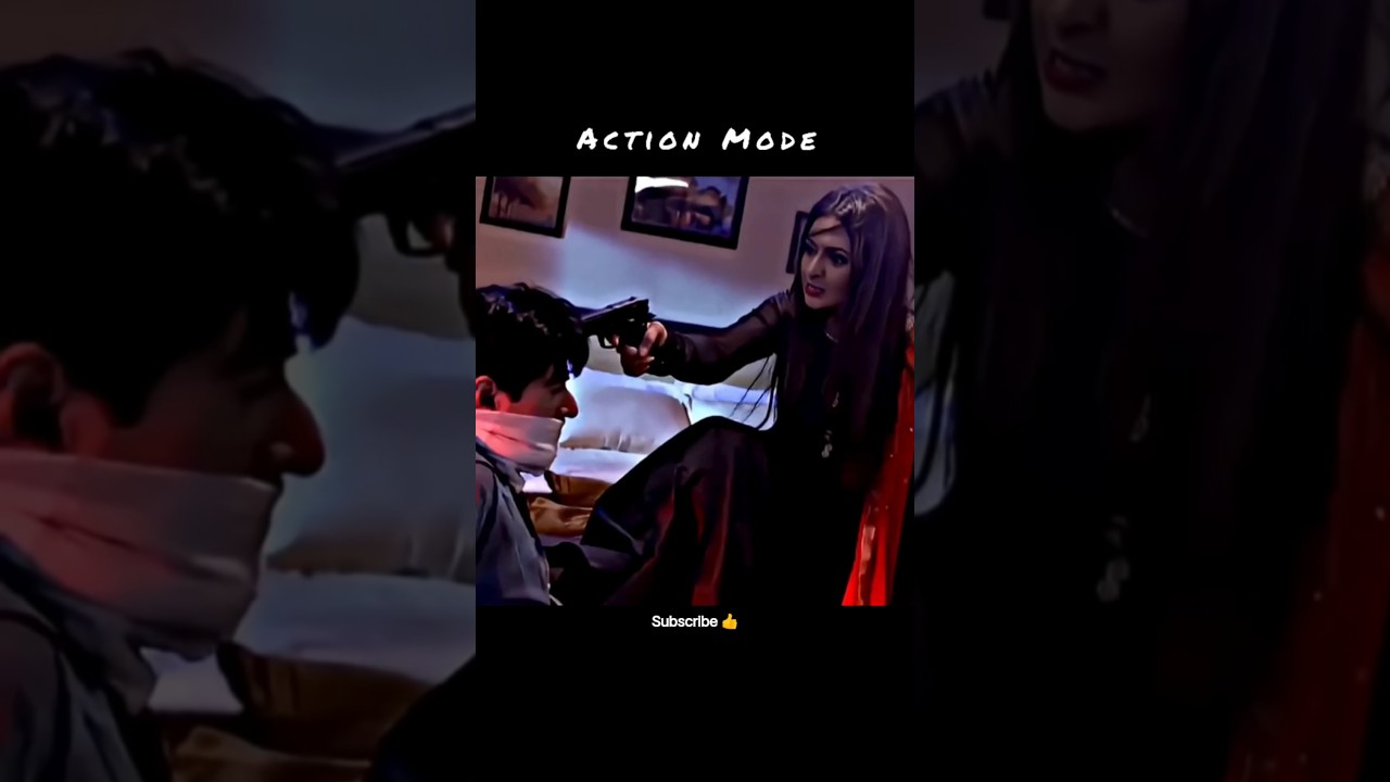 💞 Yeh hai Mohabbatein serial Action Scene 💥🔫 | Villain Fight ishita 