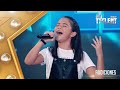 Agustina enamor al jurado con su presentacin  audiciones 2  got talent uruguay