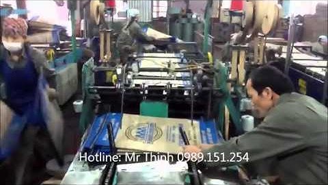 Máy In Phun LINX   IN MÃ CODE TRÊN BAO XI MĂNG Bỉm Sơn (0902 402 600)