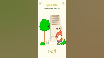 DOP 2 Gameplay Level 1372 | Delete One Part Solution and Answer 🔥Subscribe #dop2game