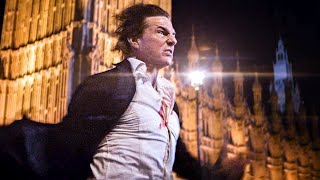 Tom Cruise Running Through London - Mission Impossible 8: The Final Reckoning Official Clip (2025)