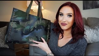 Whats In My Travel Bag | Jaclyn Hill