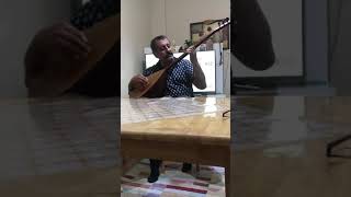 Saz Ağlıyor Kiğılı Alişan