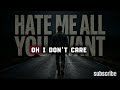 Broken Trails Hate Me All You Want Lyric Video 
