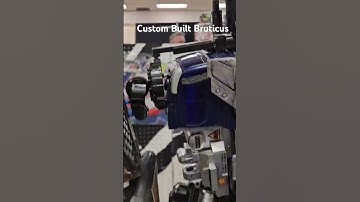#transformers #decepticons #bruticus #toys #art #convention #retro #80snostalgia