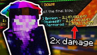 Why can everyone now deal way more damage in Hypixel Skyblock?