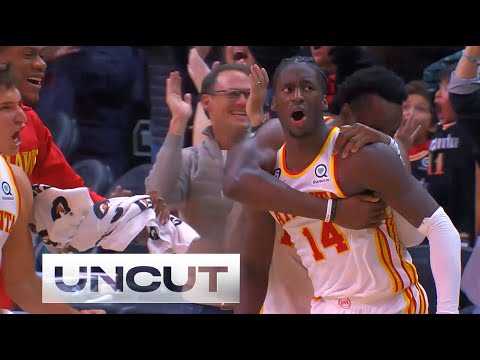 Bulls vs Hawks INSANE OT ENDING! | December 11, 2022