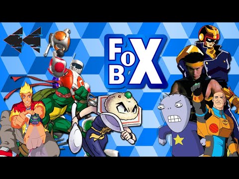 FoxBox – Saturday Morning Cartoons | 2004 | Full Episodes with Commercials