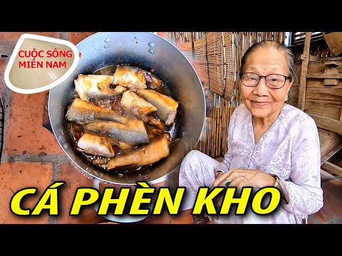 Video Cá phèn kho cùng canh rau tập tàng - bữa cơm gia đình... - youtube