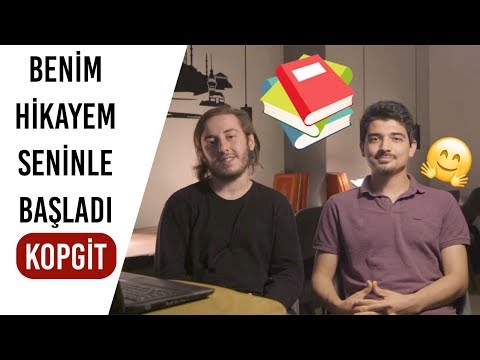 Benim Hikayem Seninle Başladı - KopGit