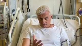 Олег Тиньков болен раком - острая форма лейкемии