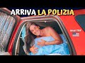 E ALLA FINE ARRIVA LA POLIZIA A SVEGLIARCI 🌎 VLOG Road Trip USA | New Mexico