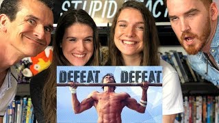 Defeat Defeat Brand Film GIRLS REACTION | HRX | Hrithik Roshan