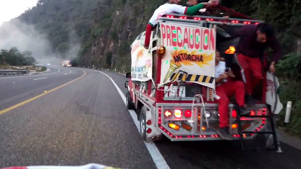 ANTORCHA GUADALUPANA MEXICO - COL. ABELARDO 2024 6TA PARTE 