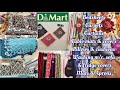 Dmart latest bedsheets, carpets, washing m/c, sofa, fridge, table & pillow covers, curtains & mats