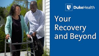 Your Recovery and Beyond | Duke Spine Center | Duke Health