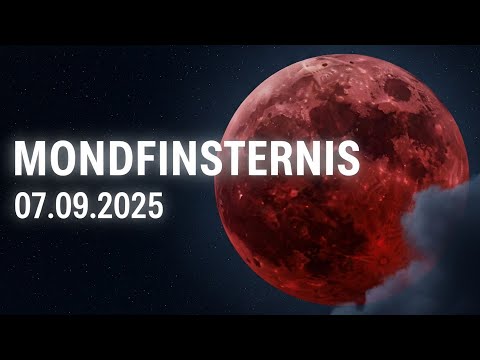 Mondfinsternis LIVE
