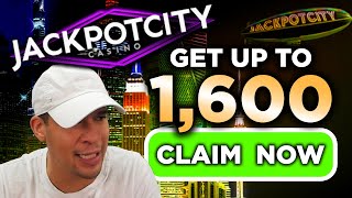 Jackpot City Bonus - How To Claim Their BEST Sign Up Bonus Offer screenshot 3