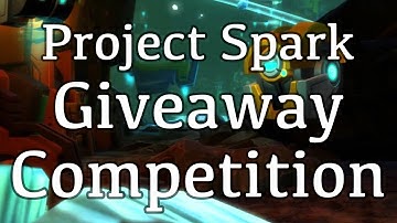 Project Spark Giveaway Competition - Operation M.O.L.E. & Troll Bridge