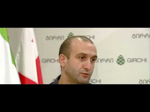 იაგო ხვიჩია -  IRI-ის კვლევაზე