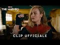 The Marvels | Clip Ufficiale