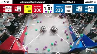 2025 2026 Decode MTI Playoffs Match 6