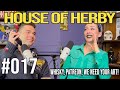 DON'T GIVE UP, WE NEED YOUR ART! | Herby House Podcast | EP 017