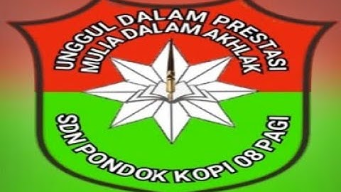 Thumbnail of Lagu SDN Pondok Kopi 08 Unggul Dalam Prestasi, Mulia Dalam Akhlak
