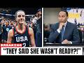 BREAKING Caitlin Clark STUNS Team USA Critics With Historic Debut
