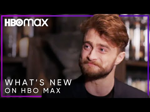 New In January 2022 On HBO Max
