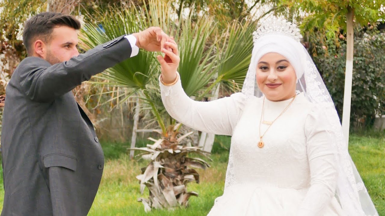 حفلة كوباني قريه قرموغ اسم عريس اوسمان اسم عروس حميدة فنان احمدغمكين مايسترو عزدين غمكين/2/