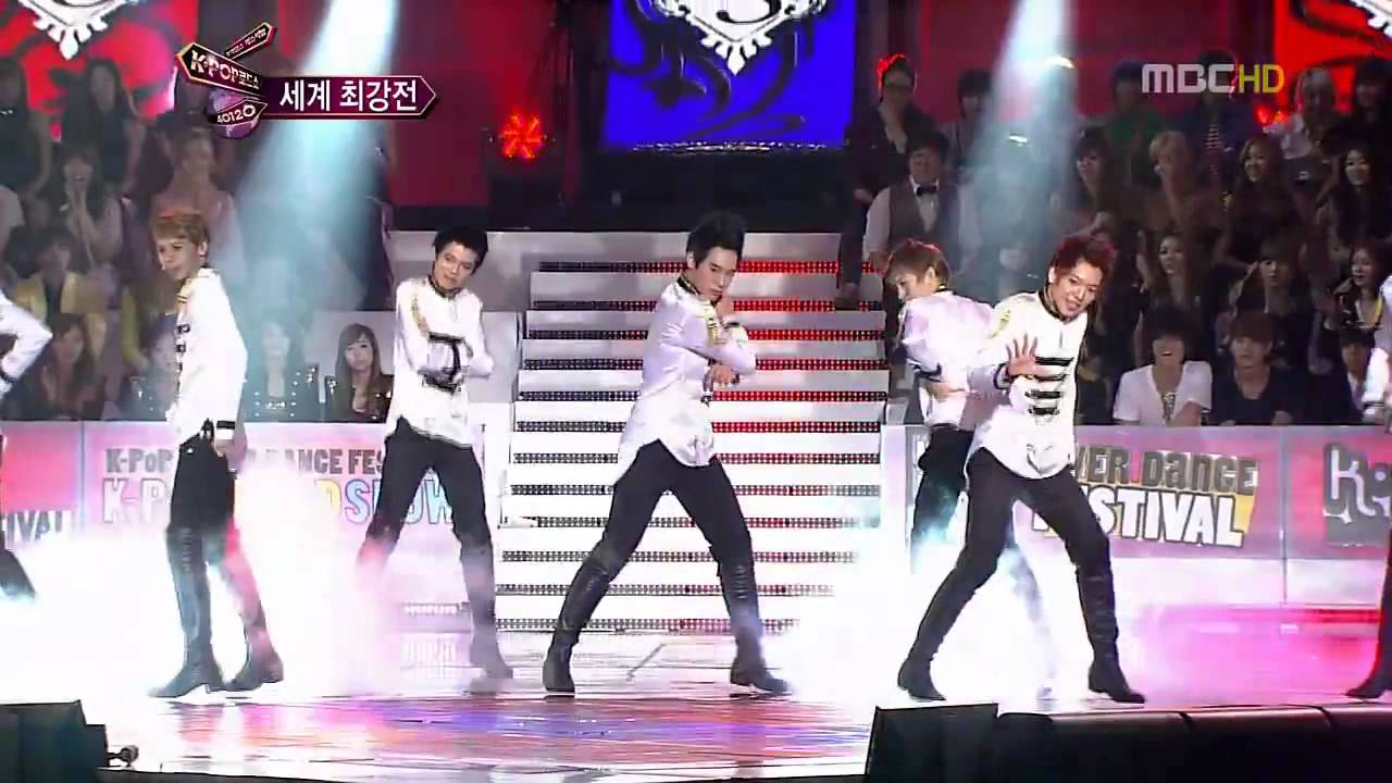 [HD] Next School - Kpop Cover Dance Festival 2011 Final round 111117