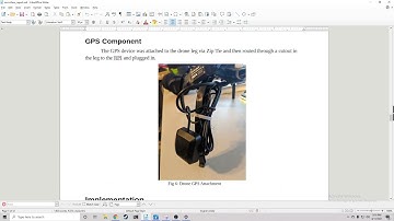 Overview of QWINOUT DIY Drone with Video and GPS
