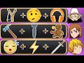 ANIME EMOJI QUIZ: Guess the anime character with emojis 🕹️ | ANIME QUIZ | PART 2