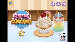 Yummy Cupcake - Play it on UFreeGames.com